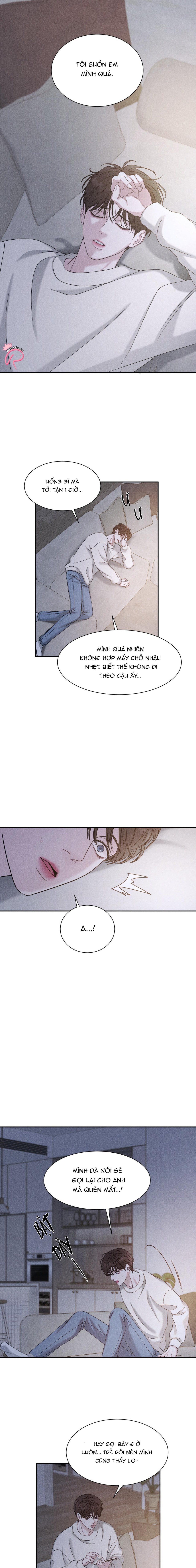 đặc ân (joo eun) chapter 3 9