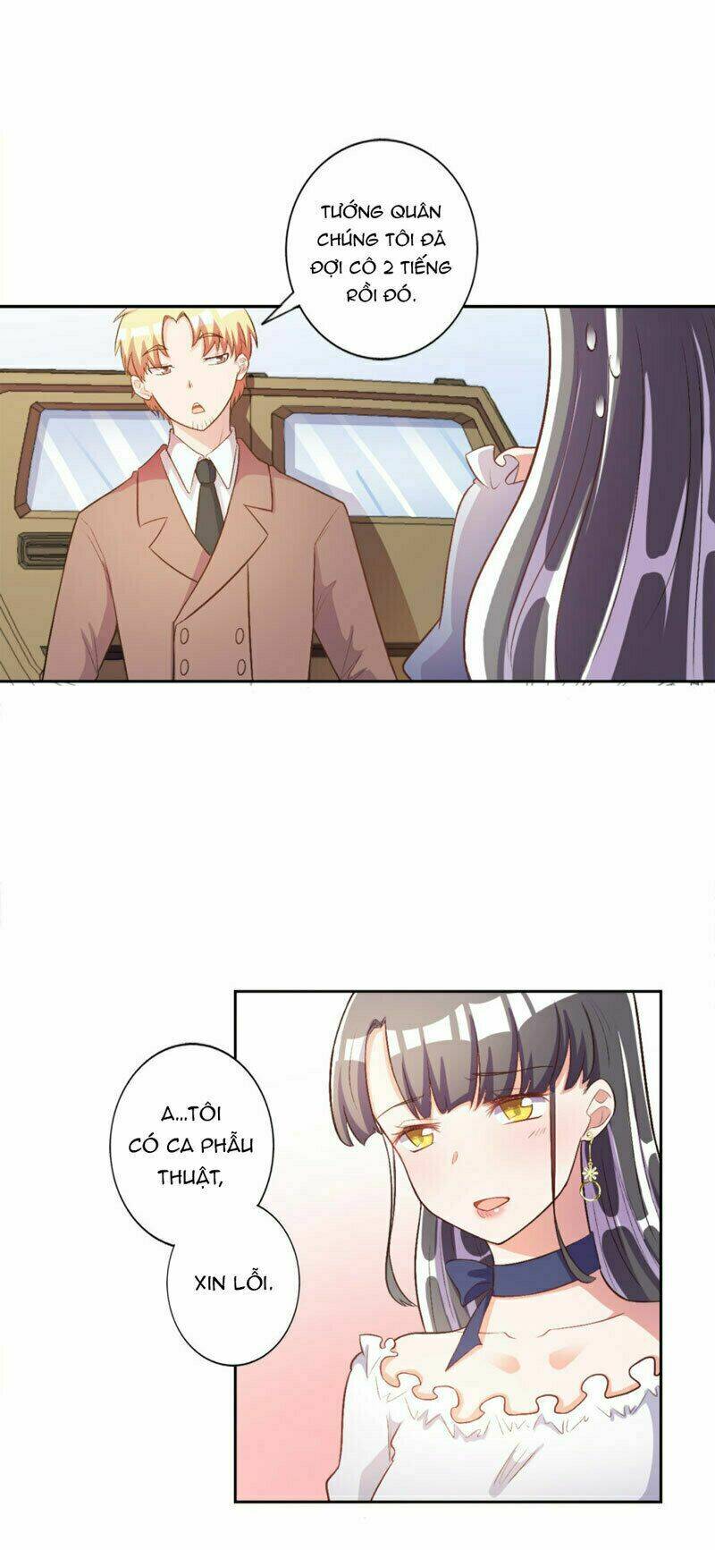 hôn nhân dục vọng: thiếu gia nhẹ một chút! chapter 36 4