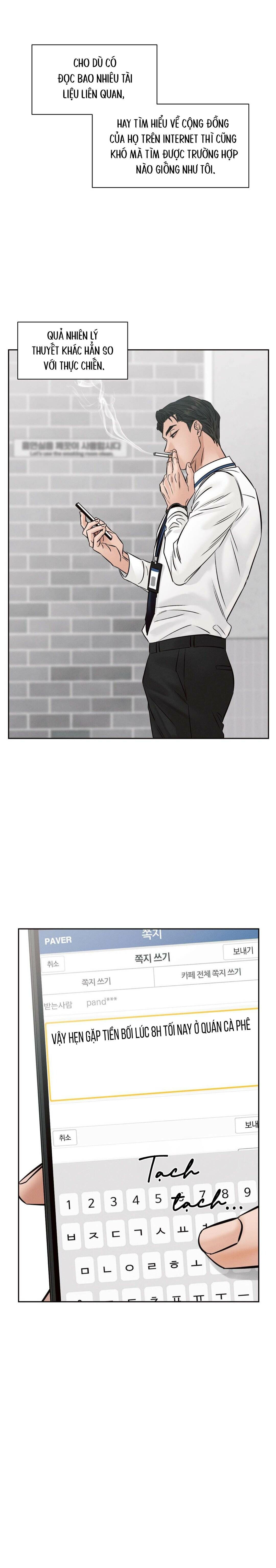 không thể chạm tới chapter 3 12