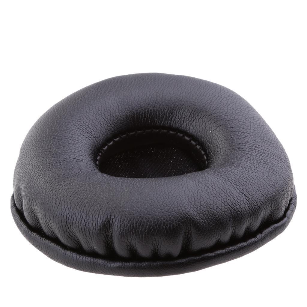 3Pairs 70mm Replacement Ear Cushions Earpads Covers for Headphones