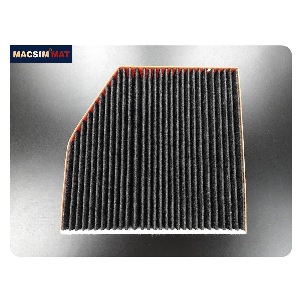 Lọc gió điều hòa cao cấp Macsim N95 xe ô tô Audi A6- 2007 - 2013 (mã MS3023-2)