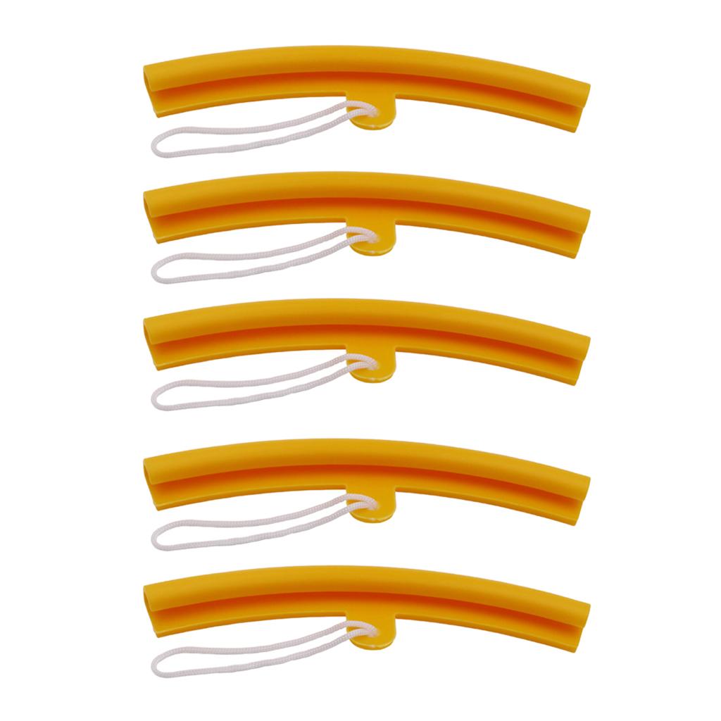 WHEEL RIM PROTECTOR TYRE REMOVE EDGE PROTECTION MOTORBIKE CAR MOTORCYCLE x5