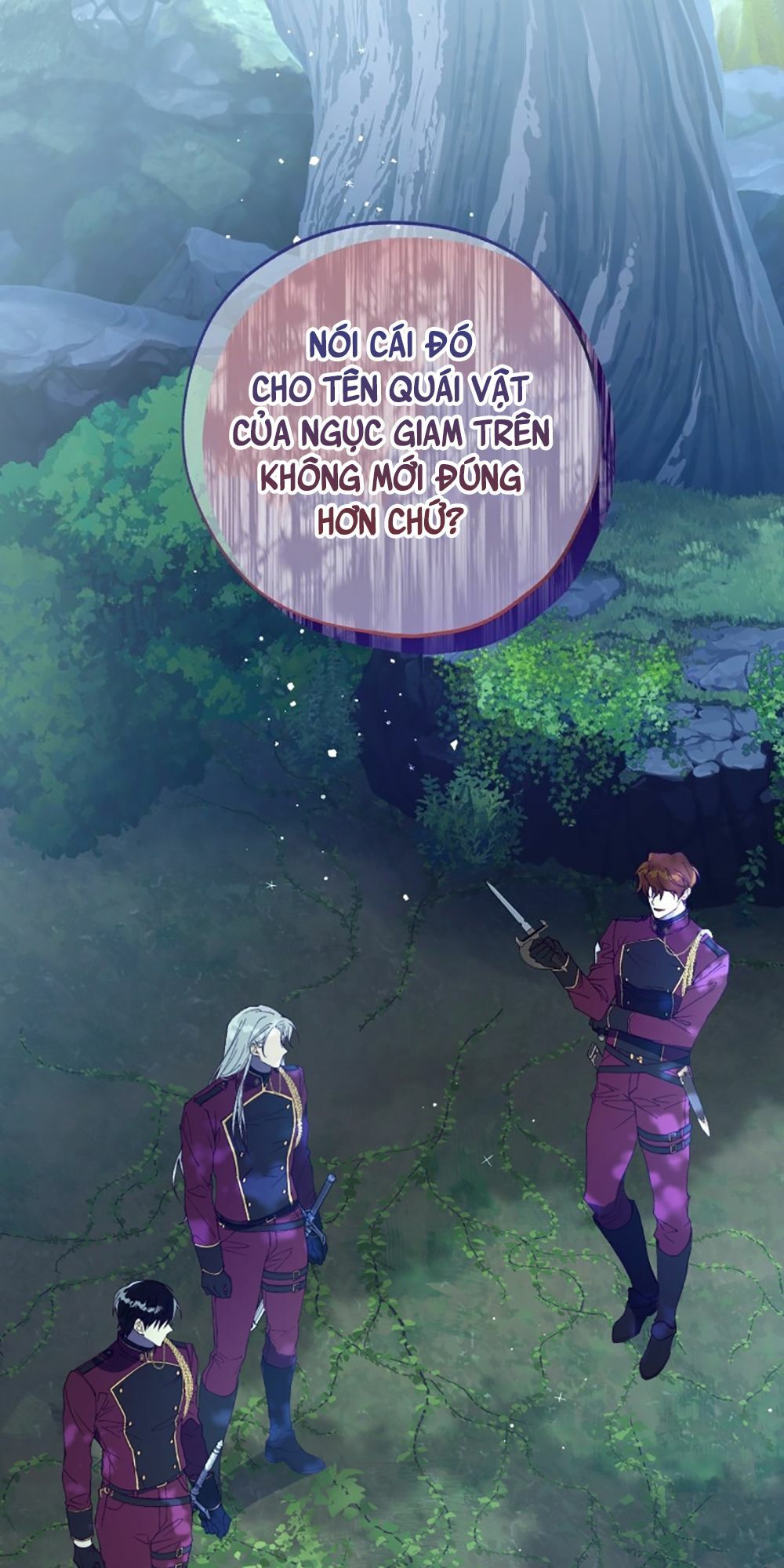 công chúa khắc dấu lên kẻ phản nghịch chapter 45 2