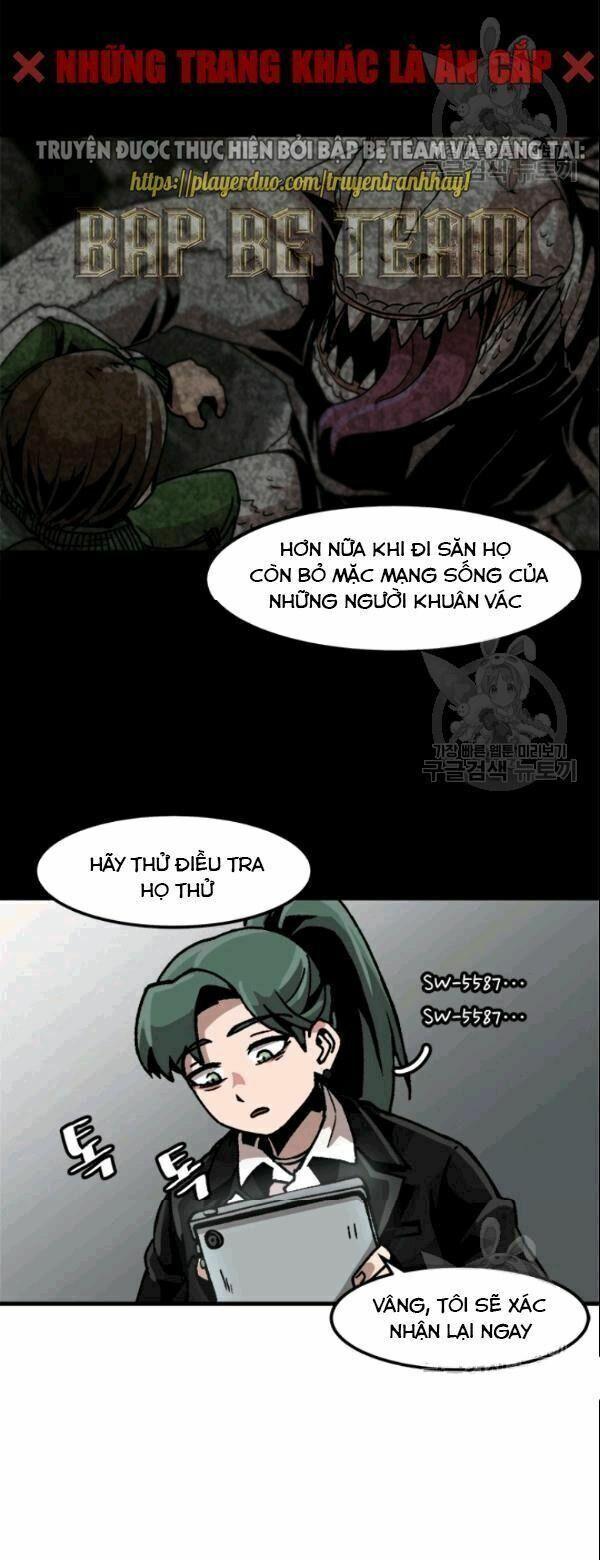 lên cấp một mình chapter 28 15