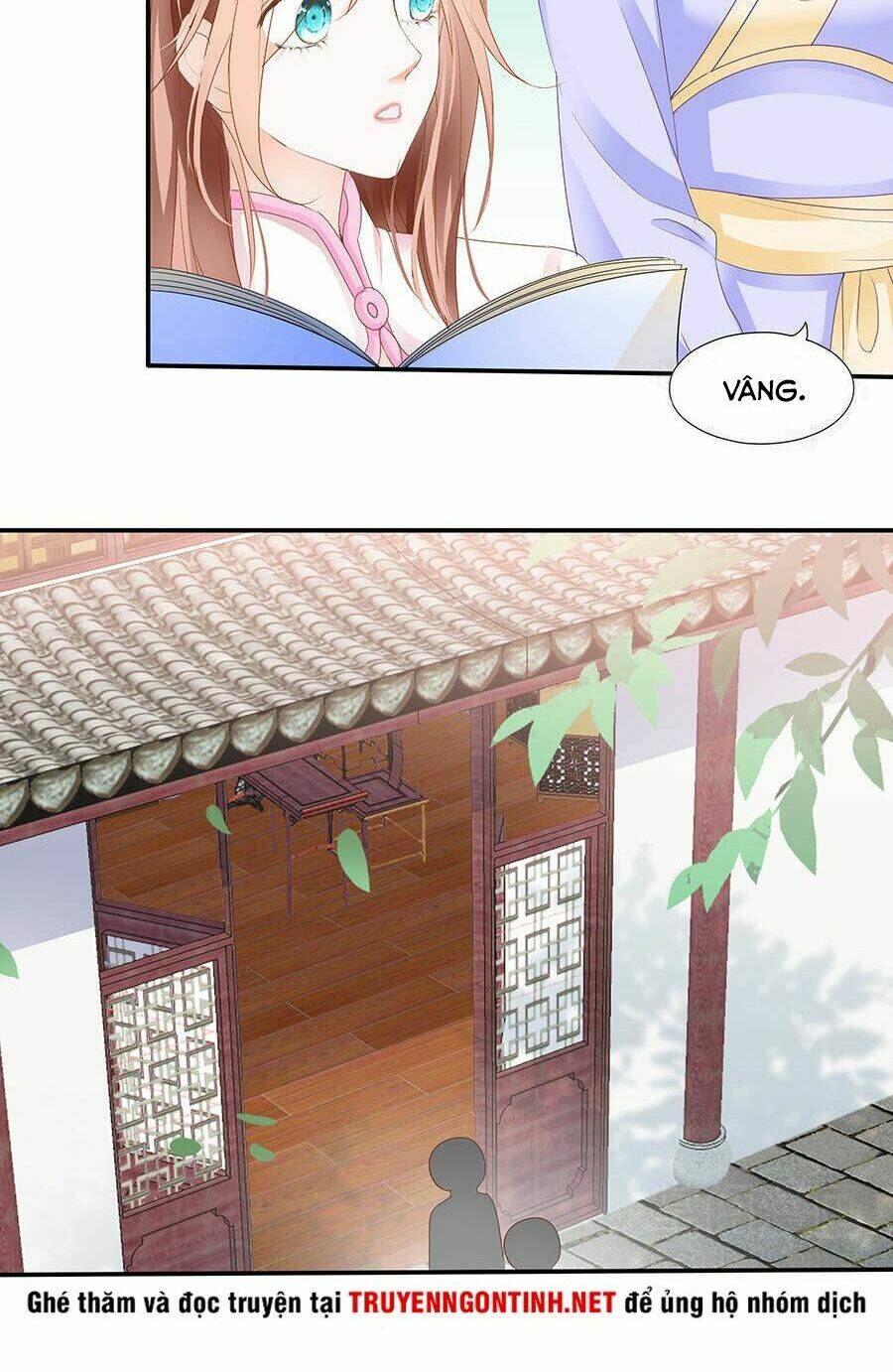 vương phi lại hạ độc rồi chapter 11 5