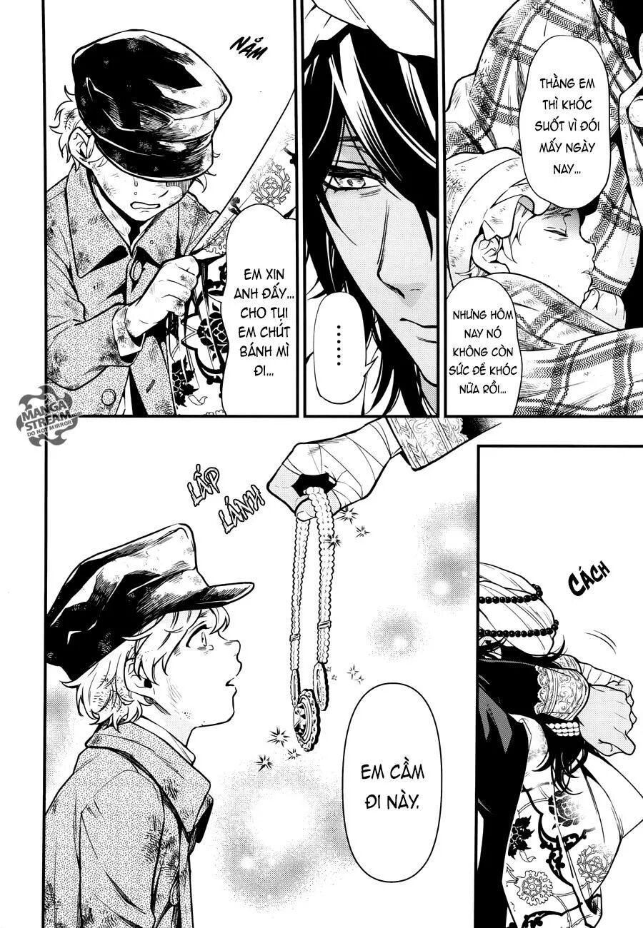 hắc quản gia chapter 148 5