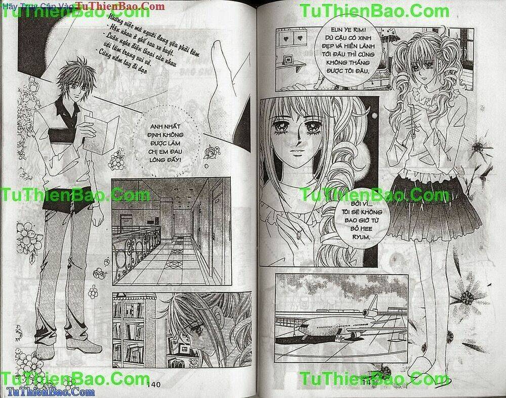 lạc vào ký túc xá chapter 7 70