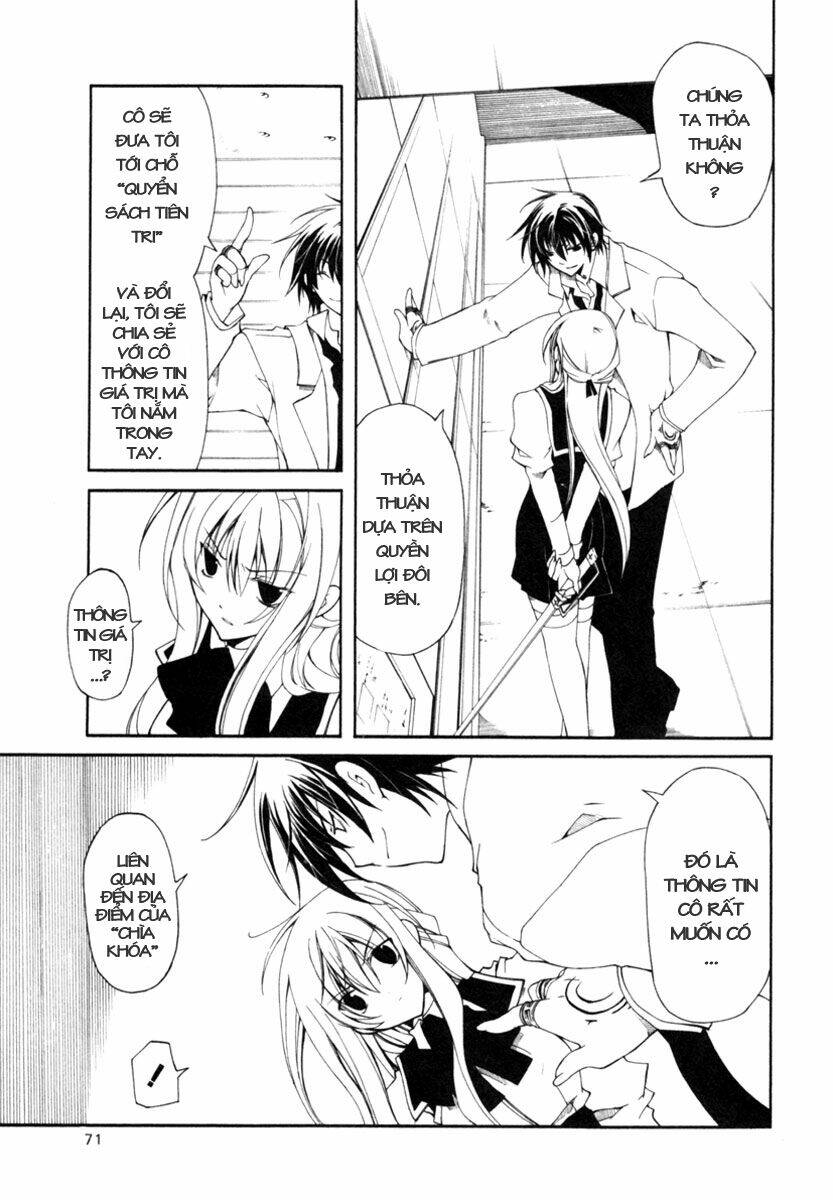 bloody cross chapter 2.1 14