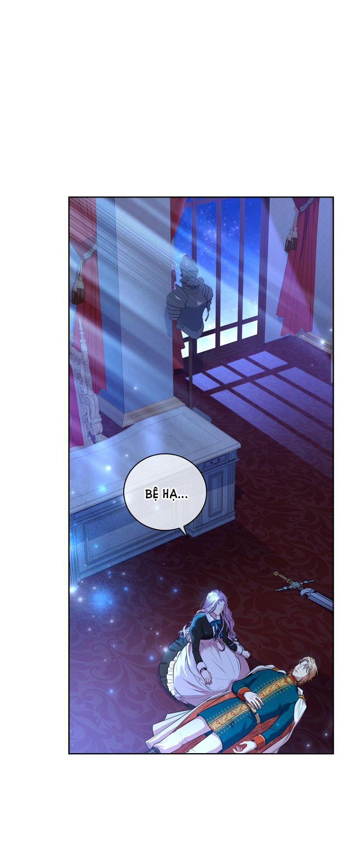 trở thành thư ký của bạo chúa chapter 72 70