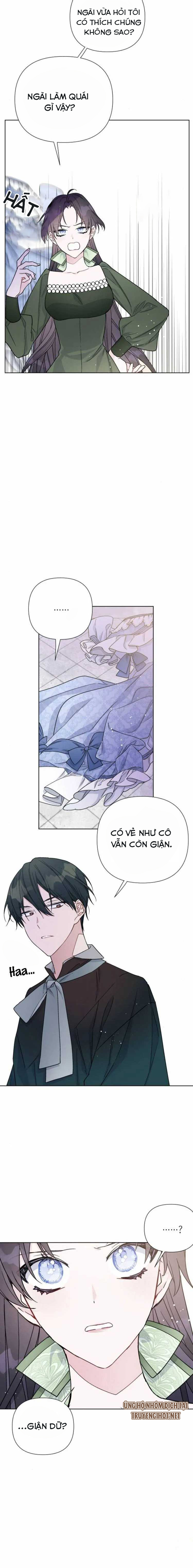 cách hiệp sĩ sống như một tiểu thư chapter 39 8