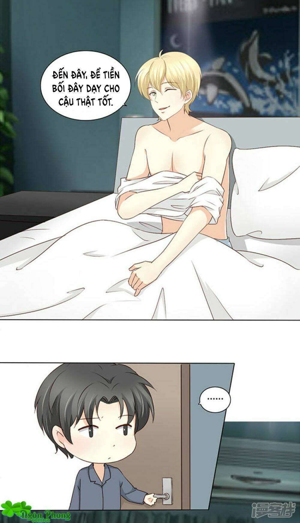 tổng tài bá đạo là gay chapter 23 3