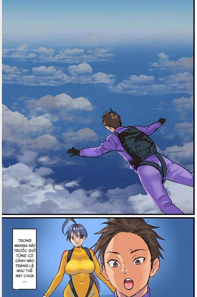 sự cố may mắn trên không chapter 1 7