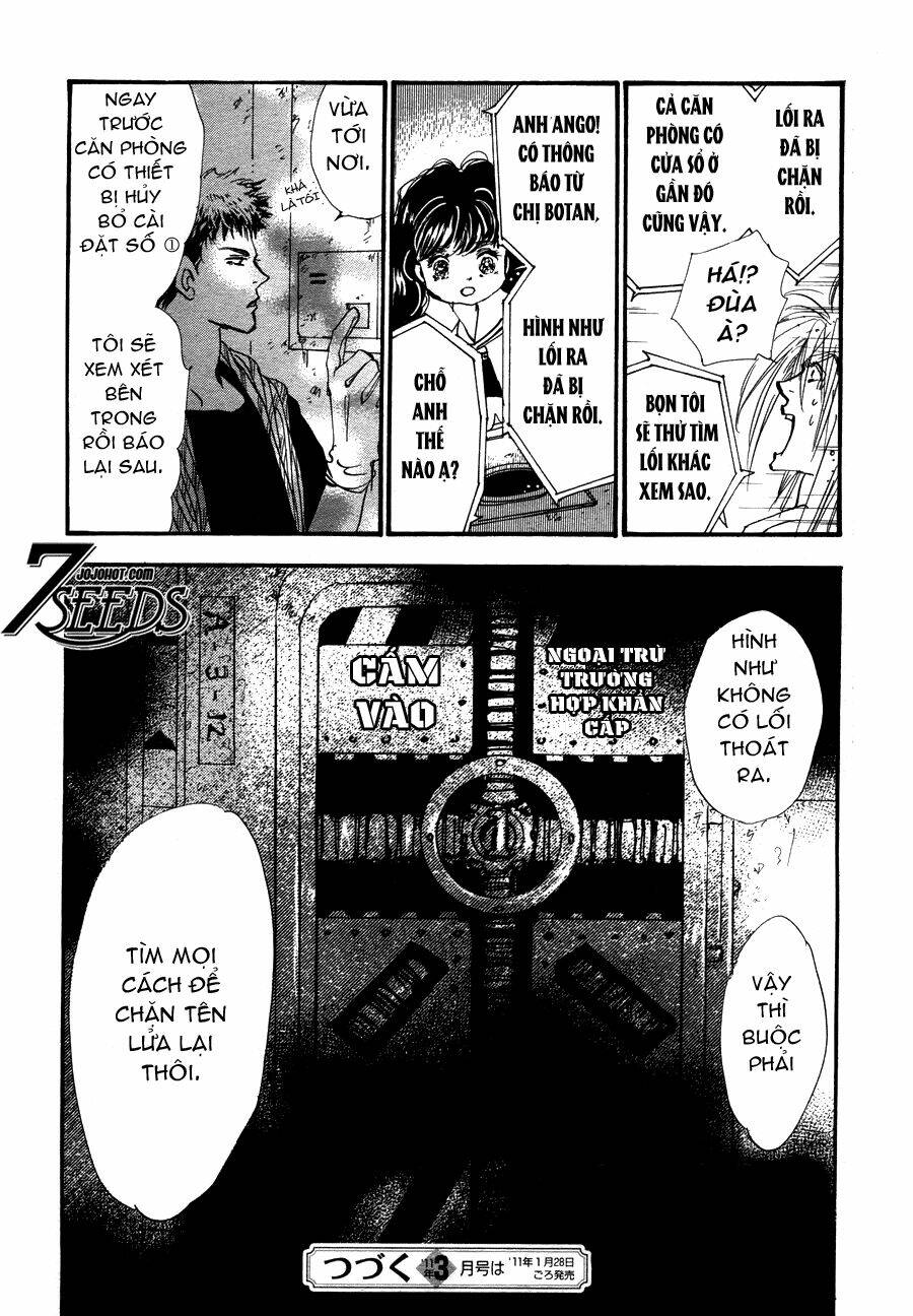 7 mầm sống chapter 103 35