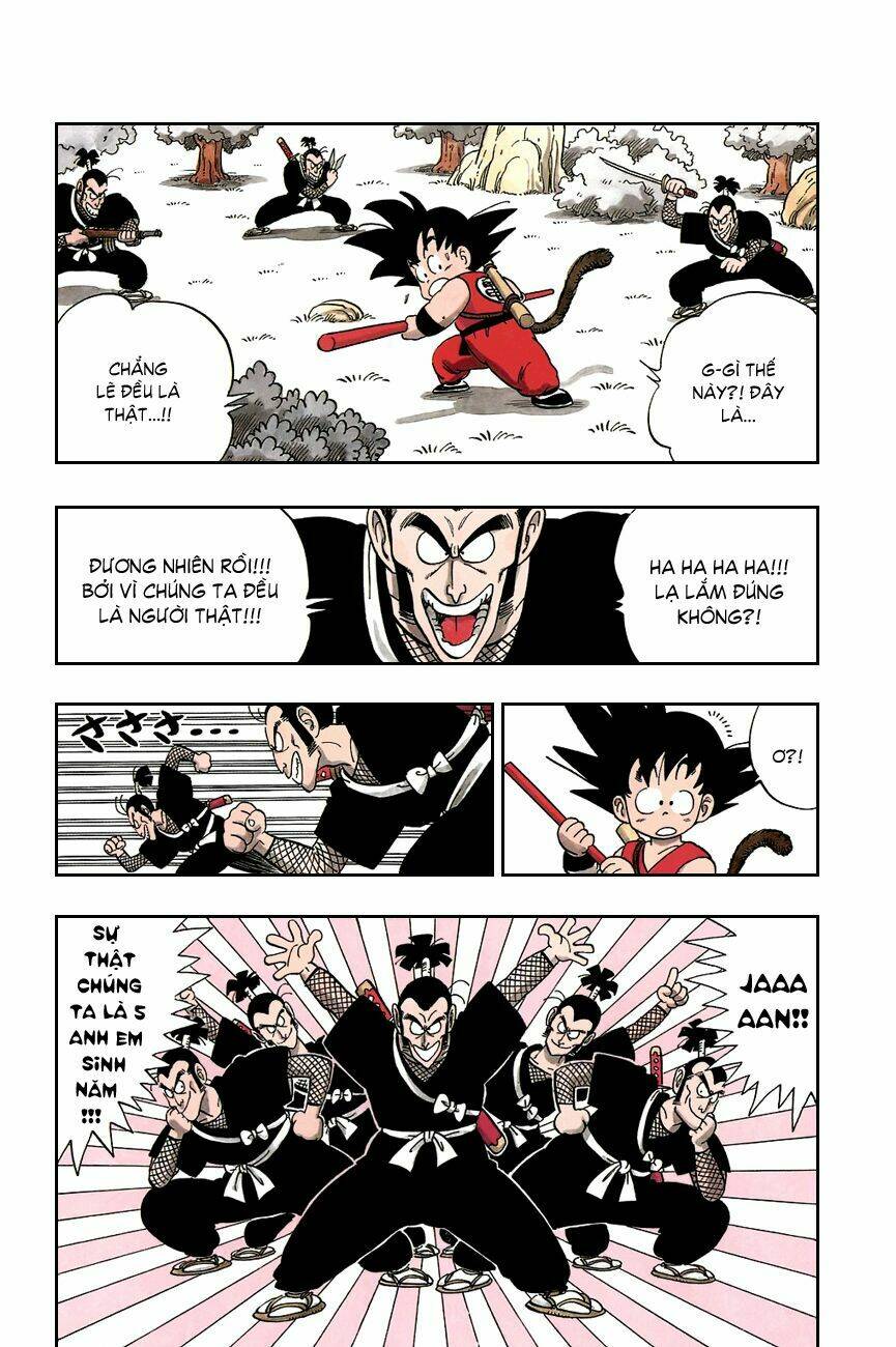 dragon ball - bảy viên ngọc rồng chapter 62 11