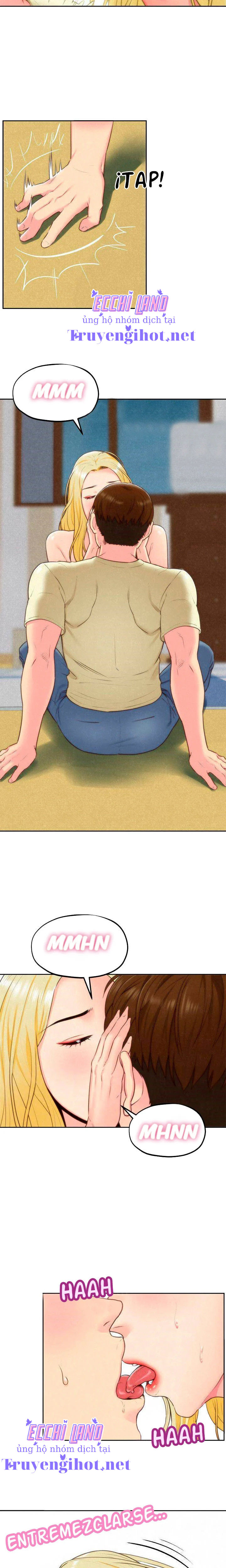 cô gái bé nhỏ của tôi chapter 33.1 3