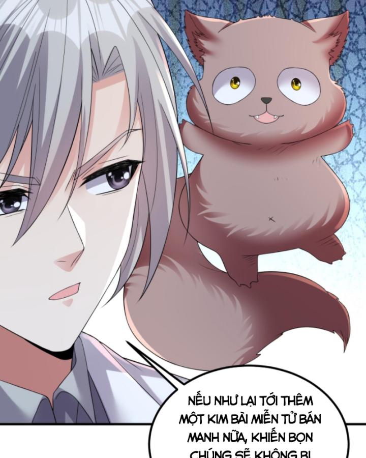 học cùng em gái, tôi bất cẩn vô địch rồi chapter 188 34