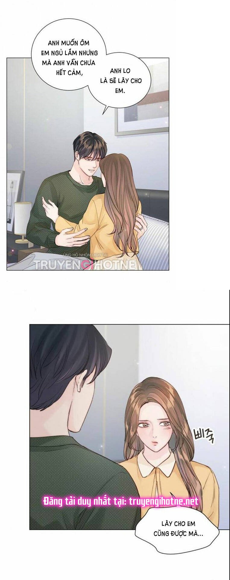 nhất định chúng ta sẽ được hạnh phúc chapter 88.1 27