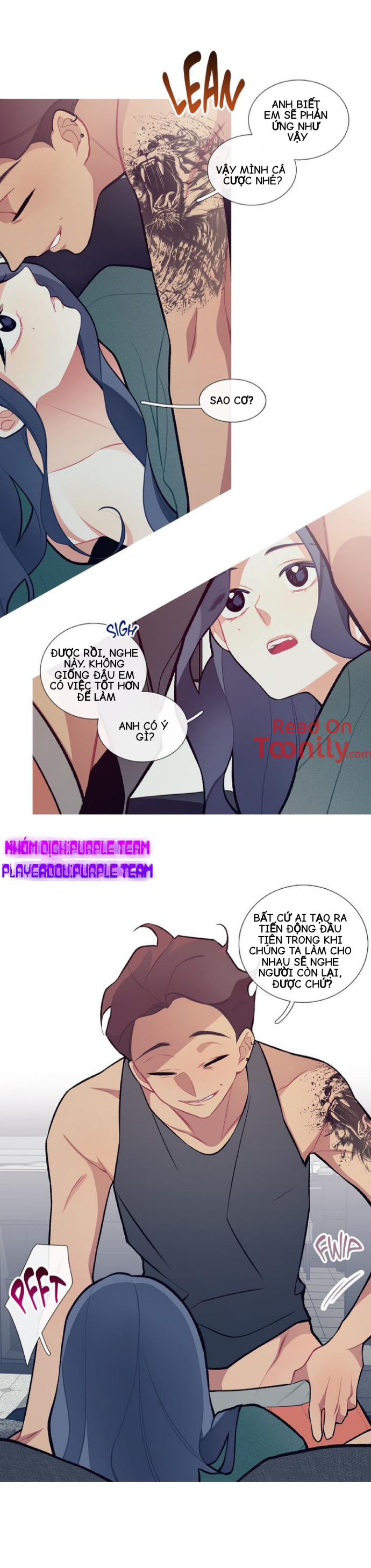 chuyện quái gì đang xảy ra? chapter 16 5