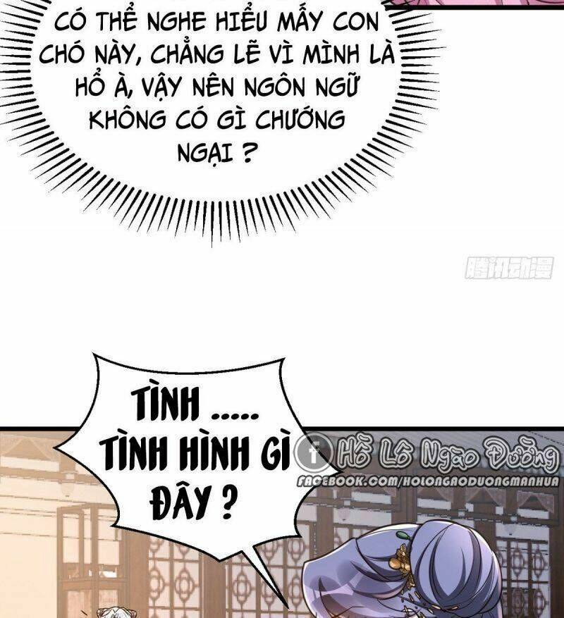 manh hổ trọng sinh : tướng quân đại nhân muốn ôm ôm chapter 22 19