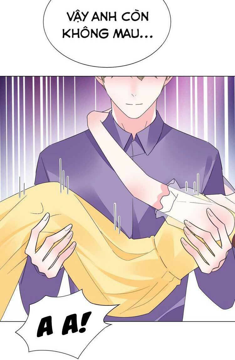 điều ước sủng ái bất bình đẳng chapter 79.1 11