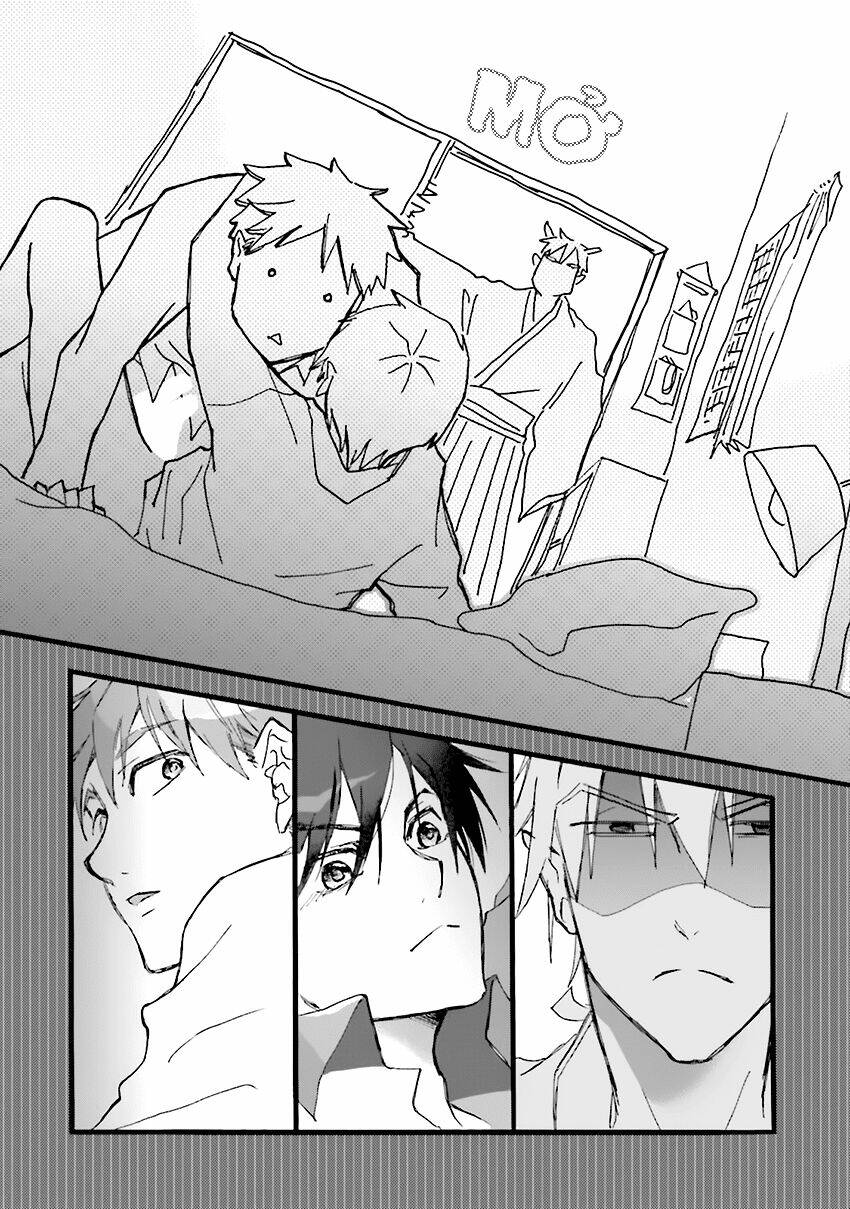 những ngày ở mahoroba chapter 2 32