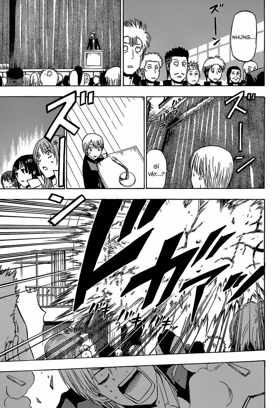 beelzebub - vua quỷ chapter 240 19