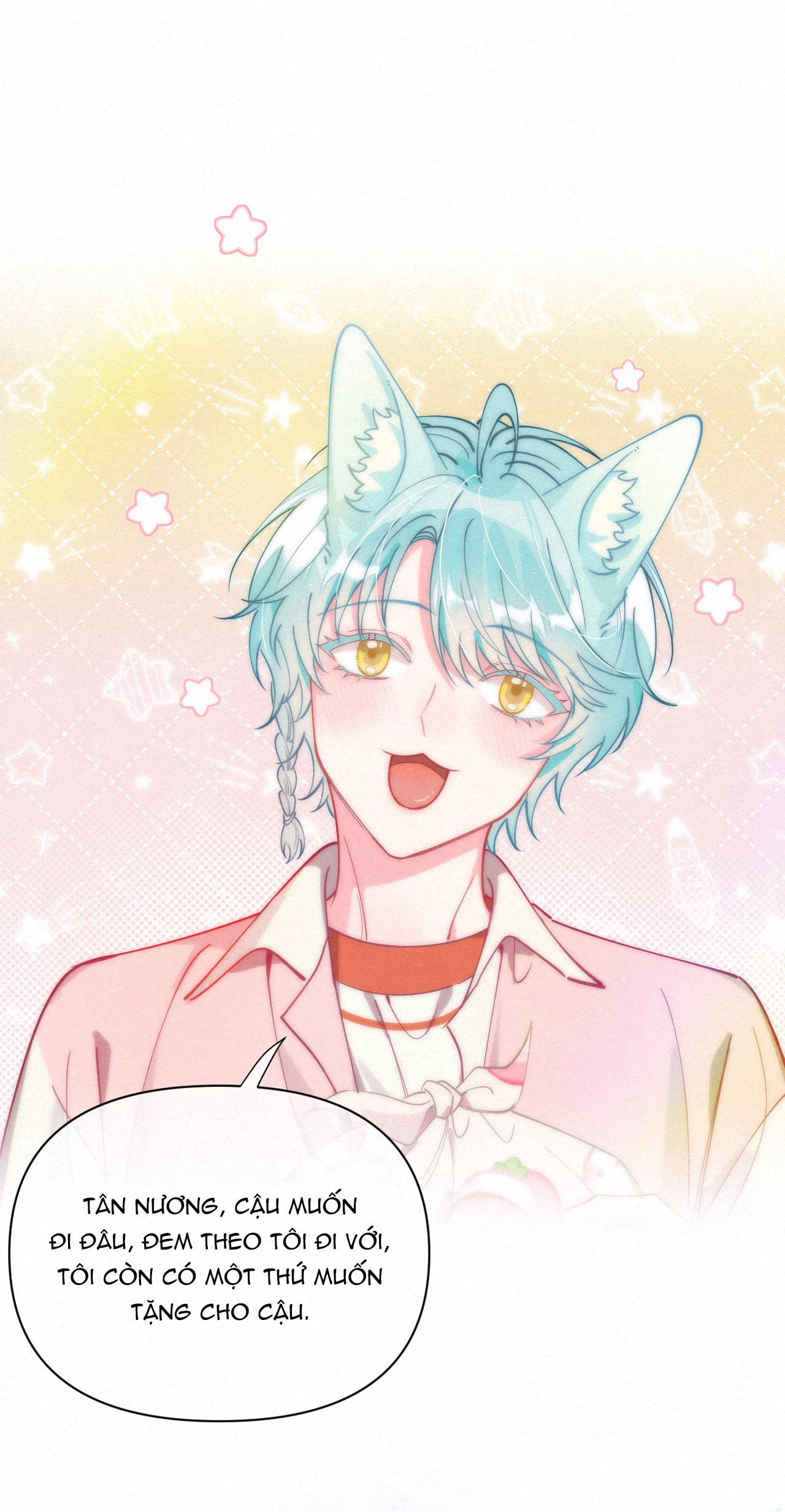 hồ ly phiền phức chapter 7 33