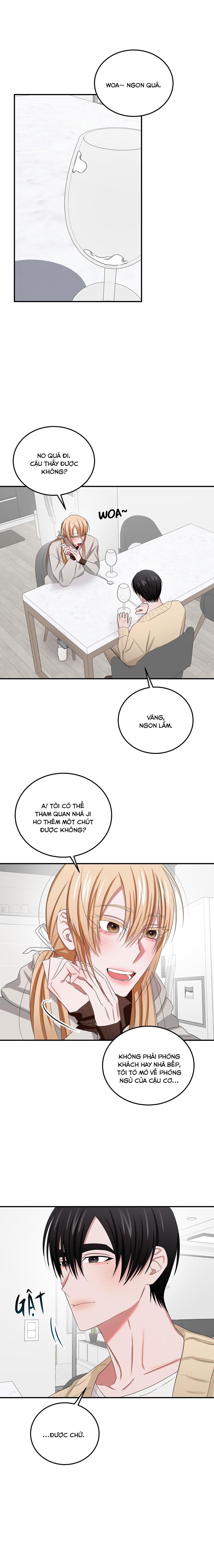 thời gian tuyệt vời chapter 16 1