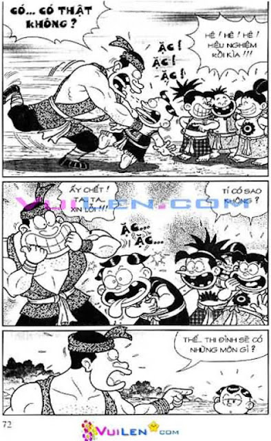 thần đồng đất việt chapter 128 69