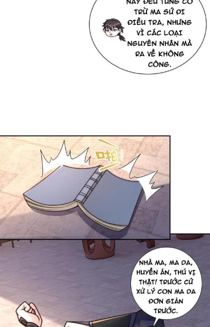 ta nuôi ma quỷ ở trấn ma ti chapter 102 13