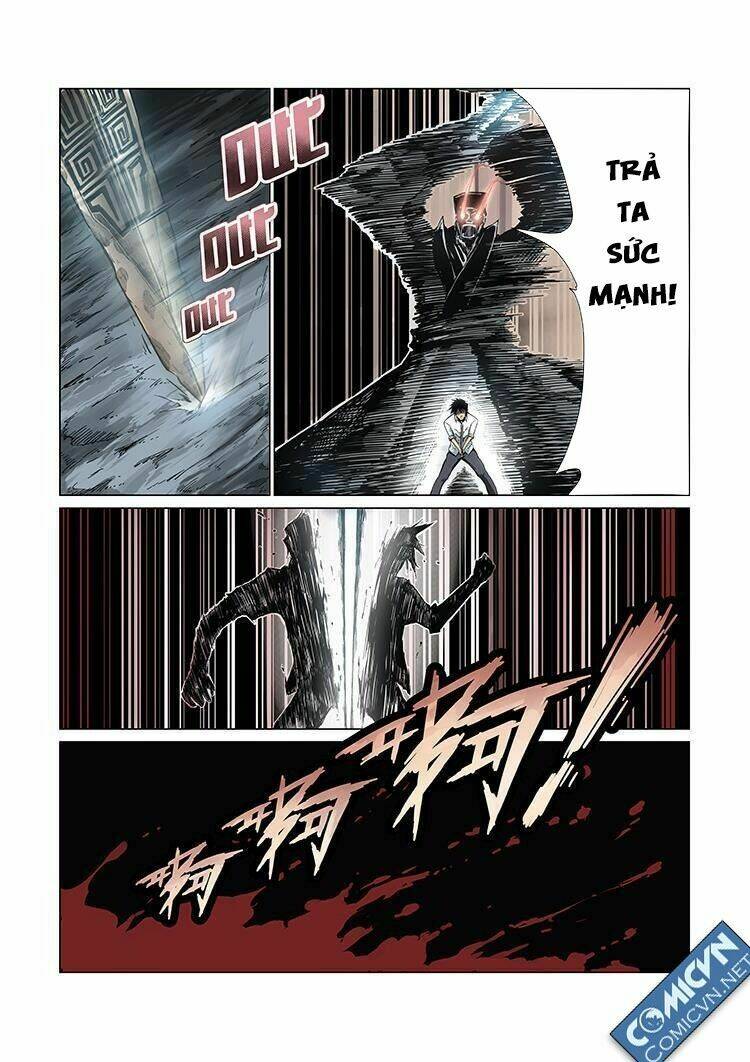 thần võ chi linh chapter 0 5