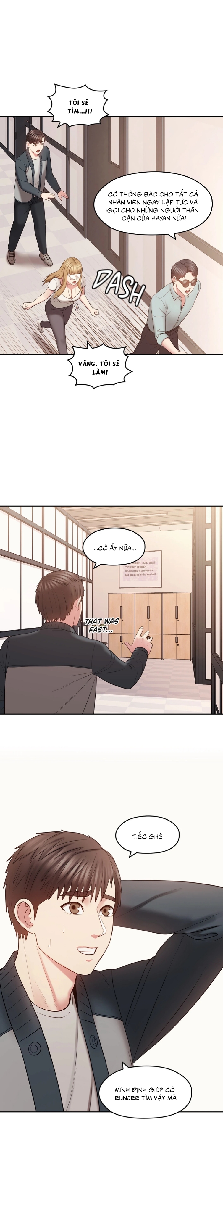 kênh tư vấn tình dục chapter 16 15