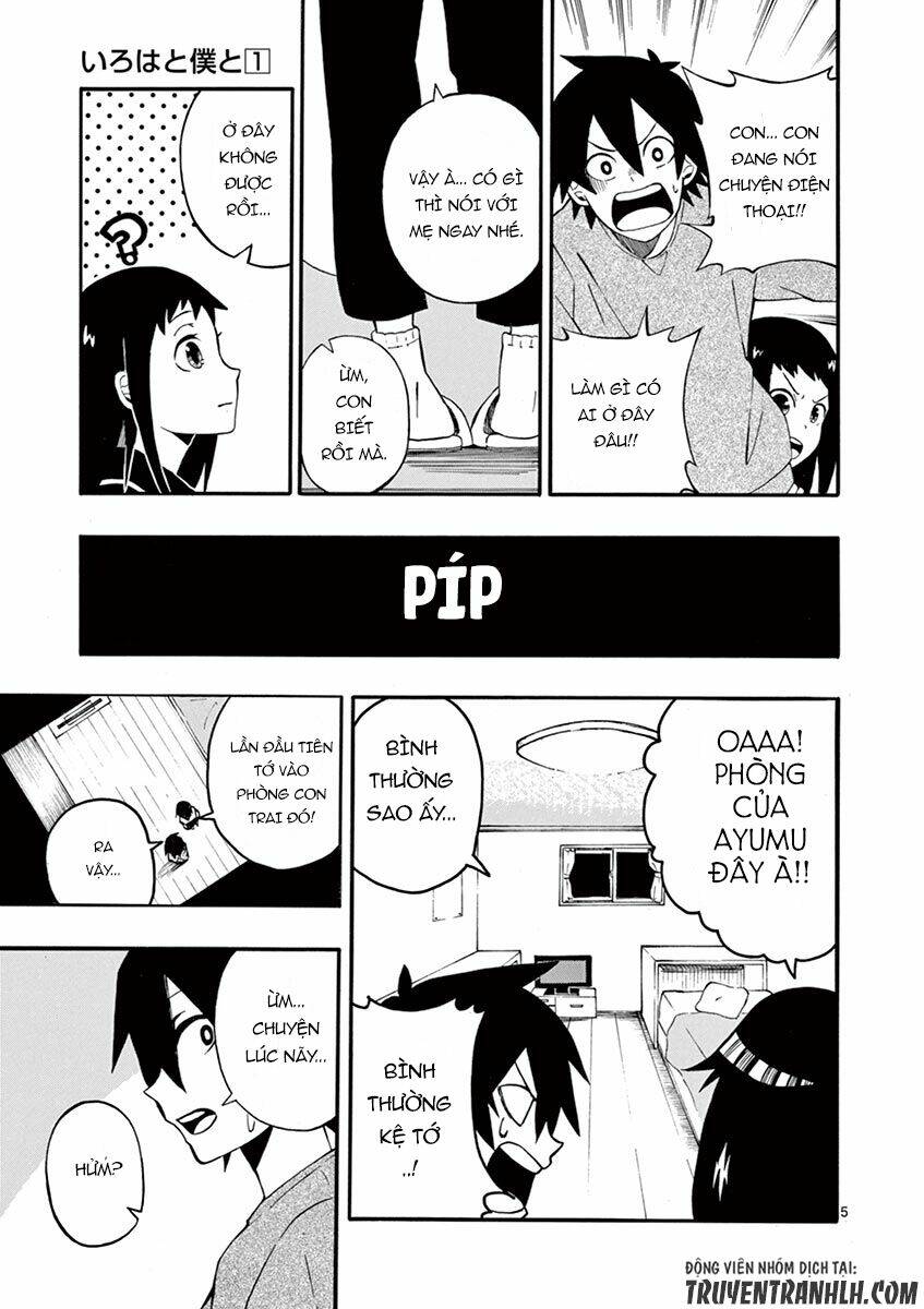 iroha to boku to chapter 2 7