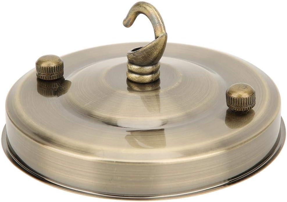 Chiếc Sắt Đèn Chùm Tấm Treo Móc Âm Trần Tán g Chim Đèn g Đèn Pha Lê Tự Làm Phụ Kiện Lắp