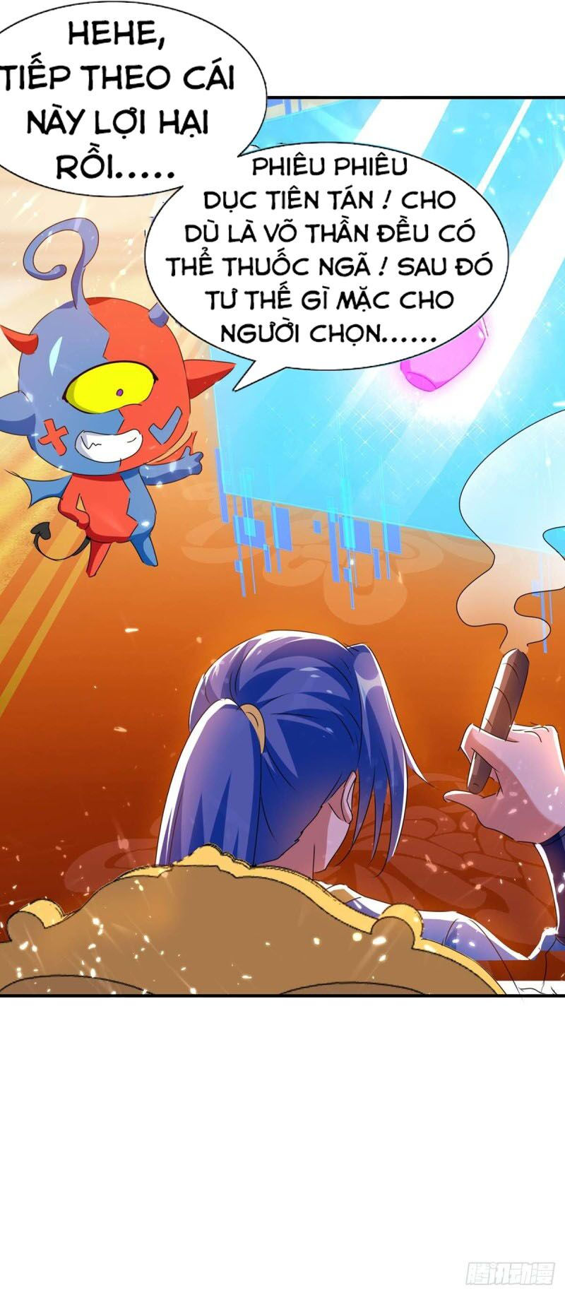 tối cường thăng cấp chapter 221 33