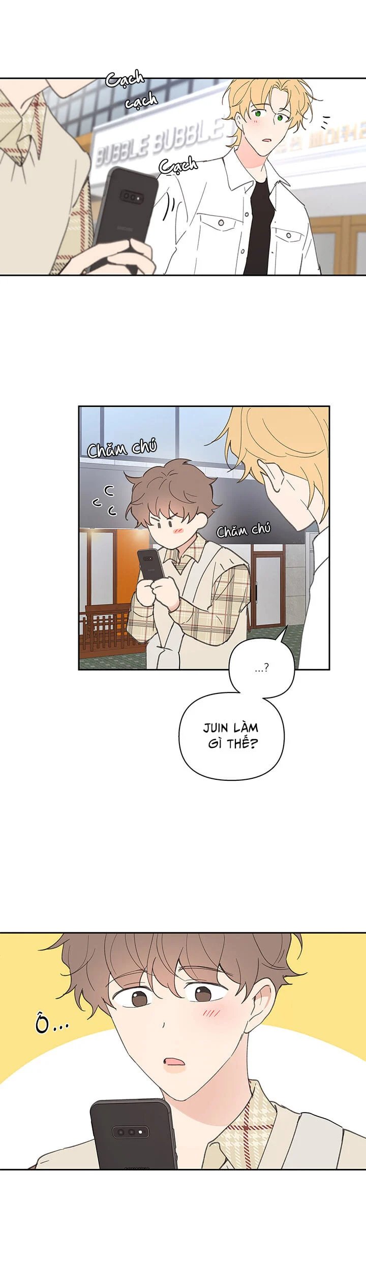 tâm tư của ju in chapter 35 28
