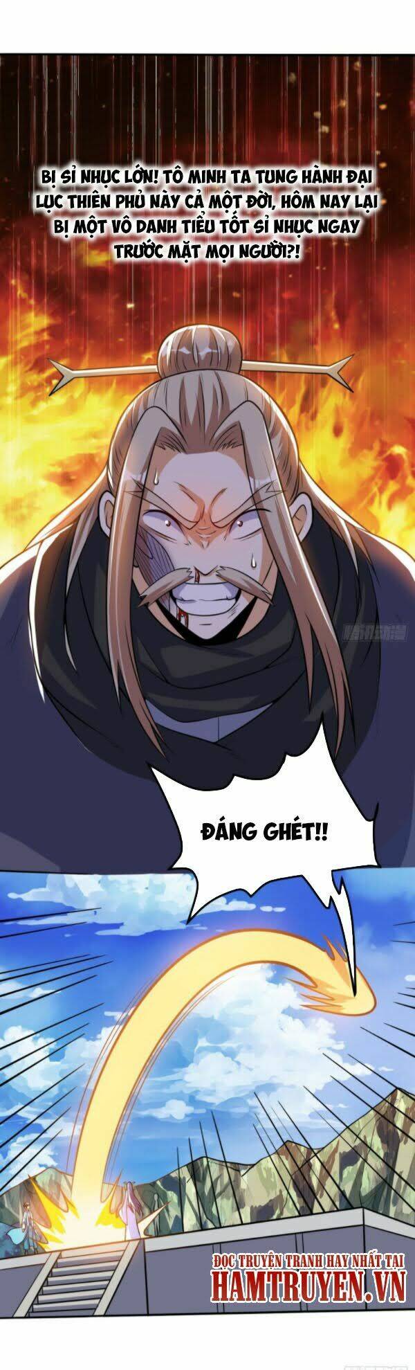 thần võ đế tôn chapter 49 3