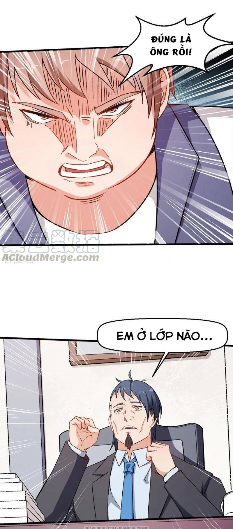 vườn trường cuồng sư hệ thống chapter 61 3