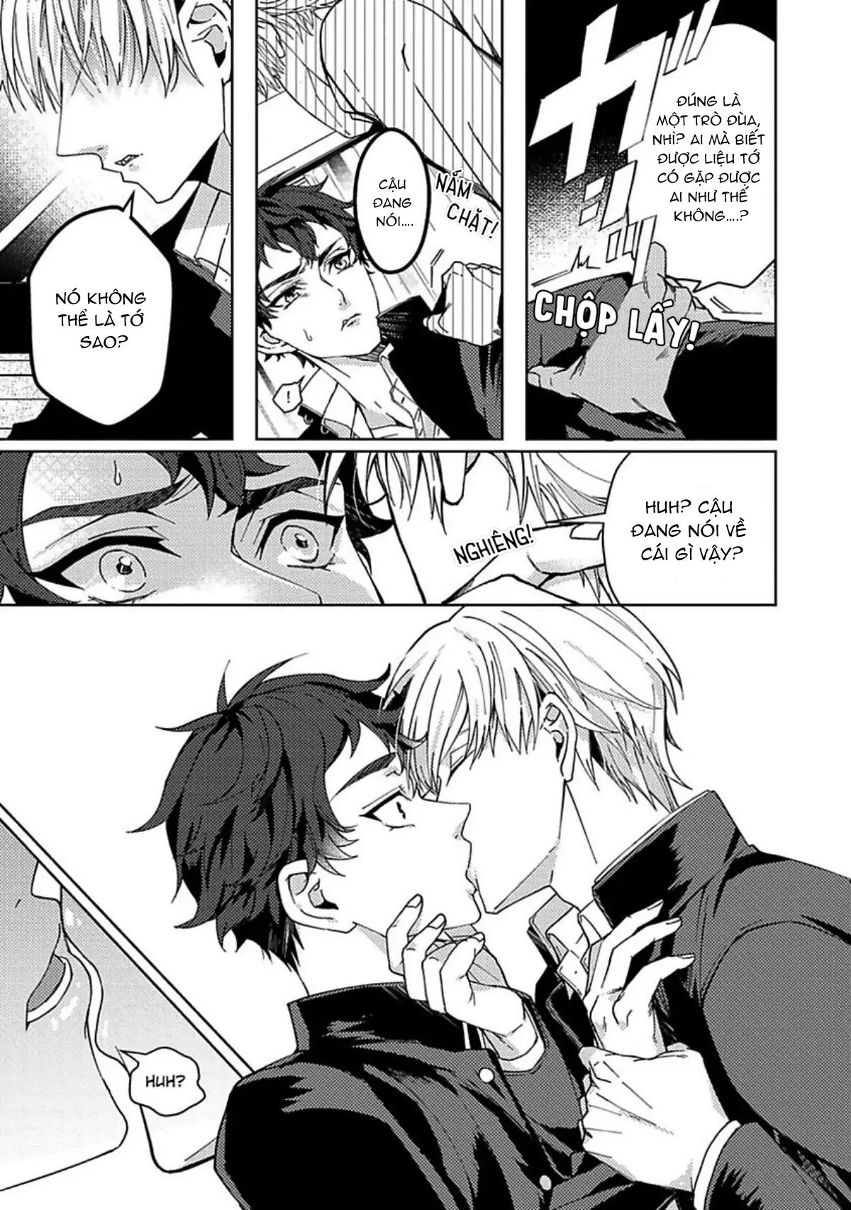 hoàn toàn bị ám ảnh chapter 1 12