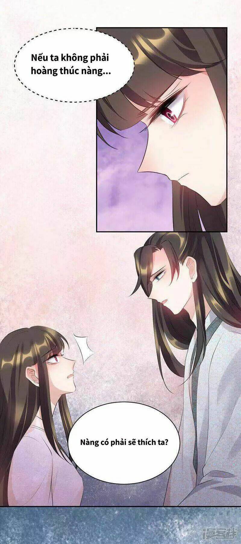 quả nhân có bệnh tên là tương tư chapter 92 29