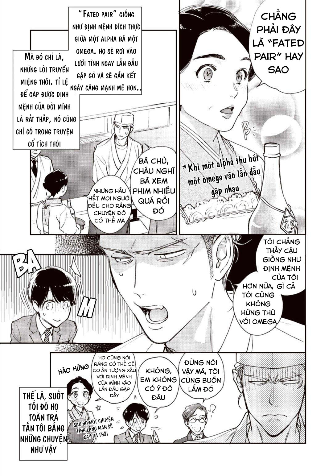 chàng thơ nhỏ bé của alpha chapter 1 15