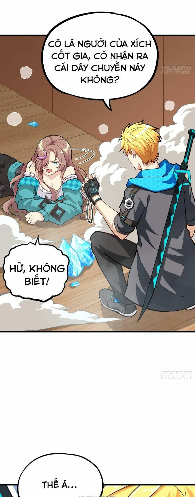 minh nhật thần đô chapter 4.2 25