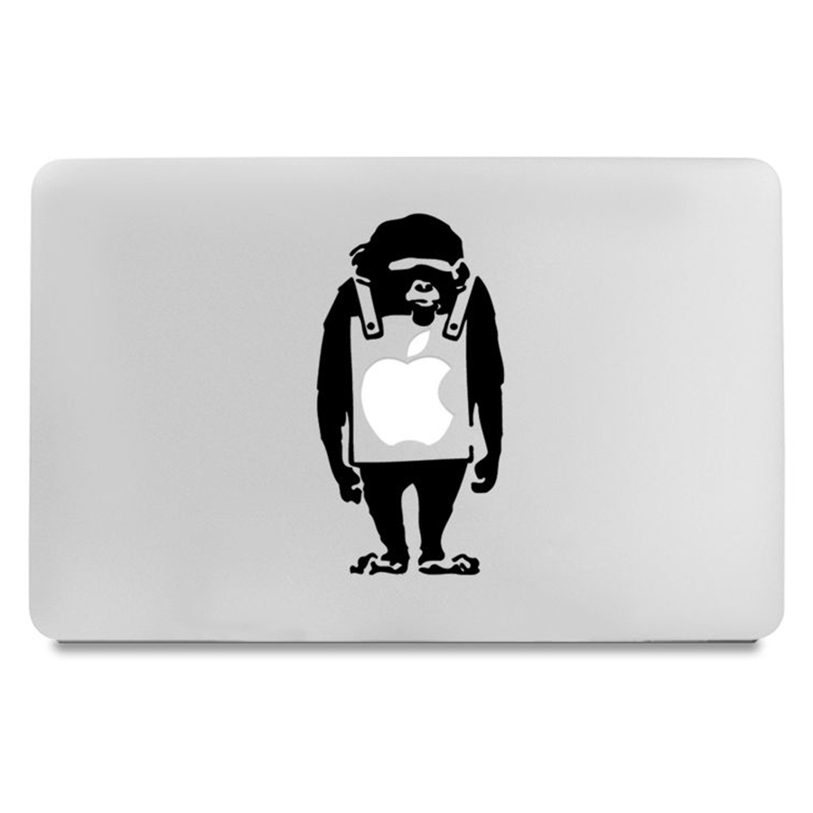 Mẫu Dán Decal Macbook - Nghệ Thuật Mac 23