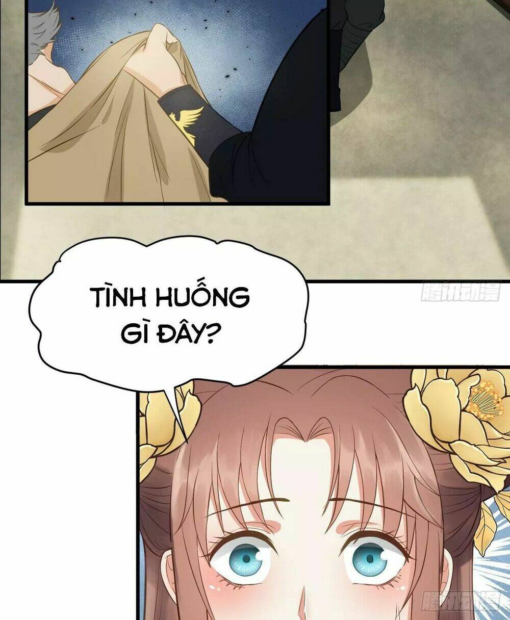 vương gia ba tuổi rưỡi của tôi chapter 45 40