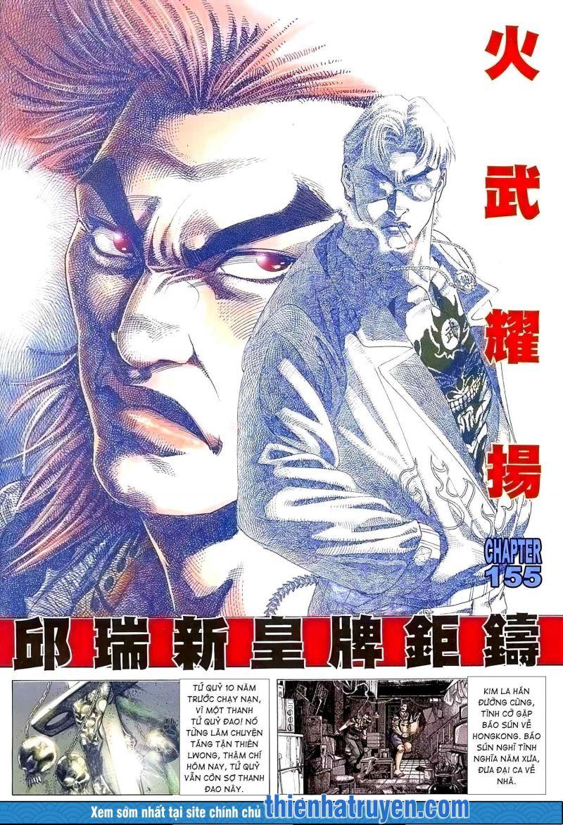 hỏa vũ diệu dương chapter 401 1