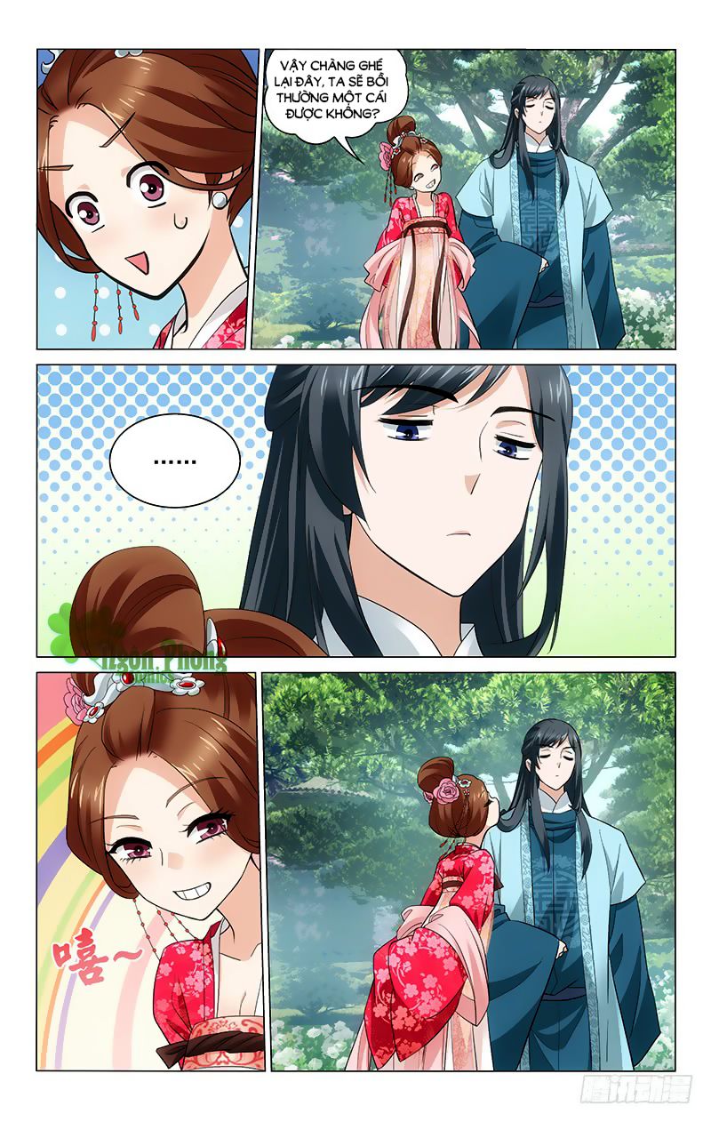vương gia! không nên a! chapter 206 7