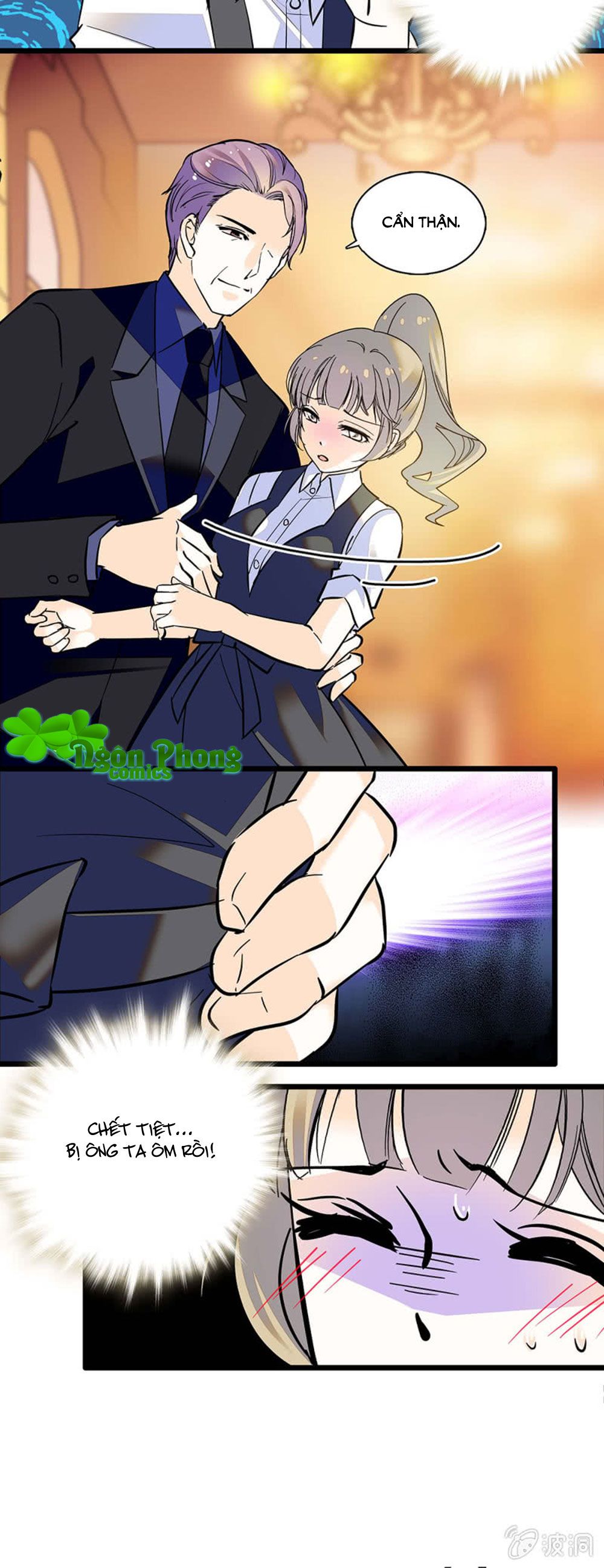 tịch nhan hoa nở chỉ vì em chapter 91 3