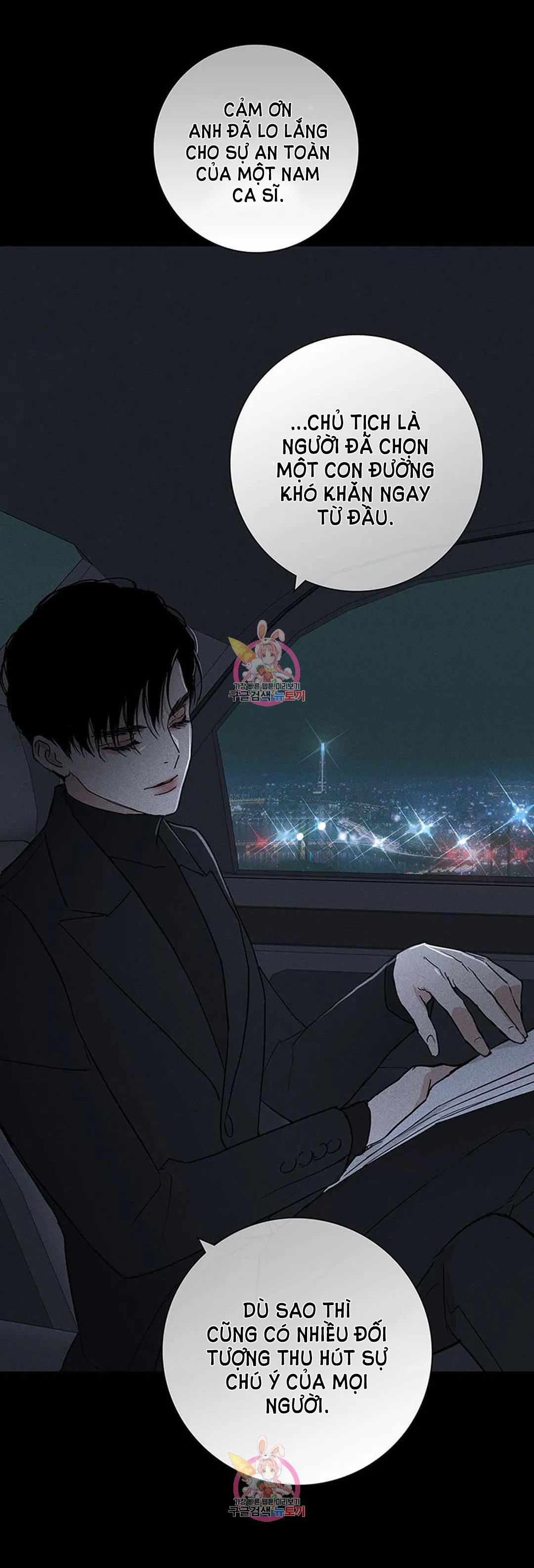 Đánh Mất Tình Yêu chapter 56.2 - Trang 29