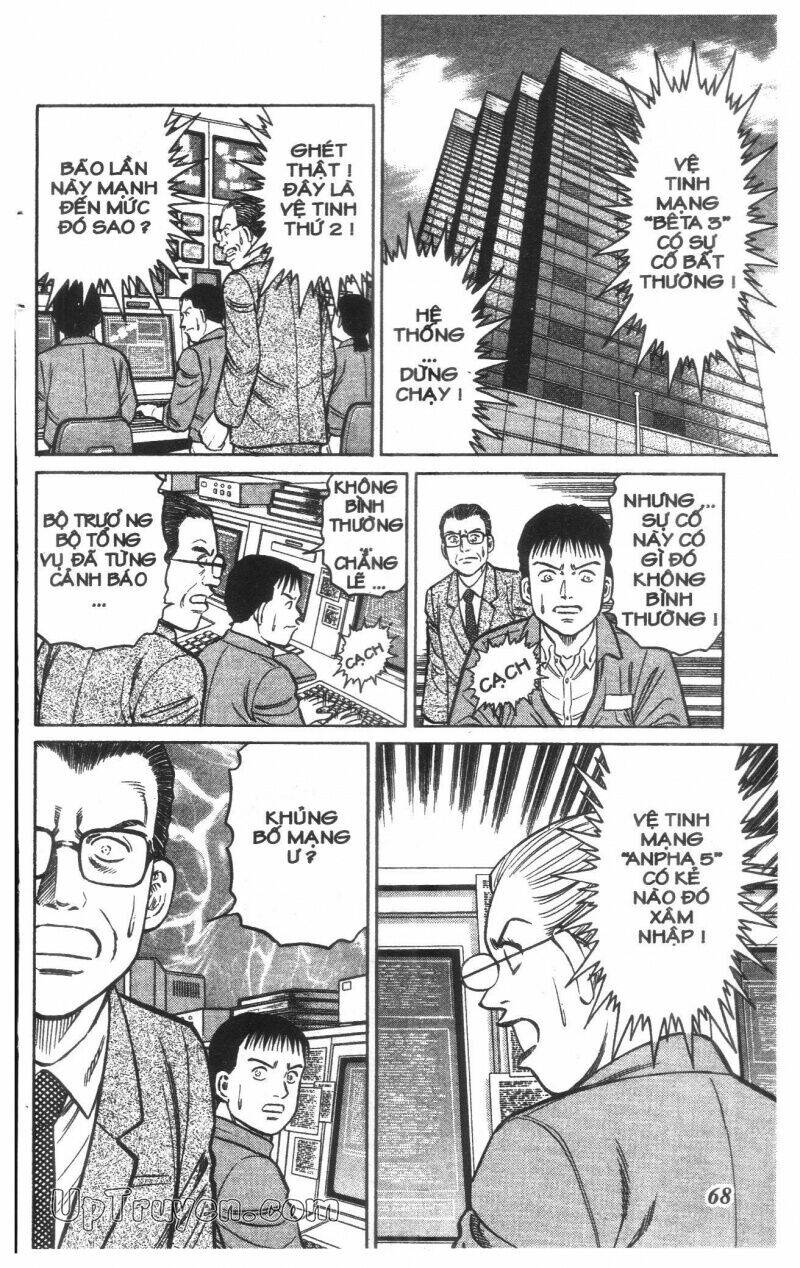 hộ chiếu xanh chapter 9 70