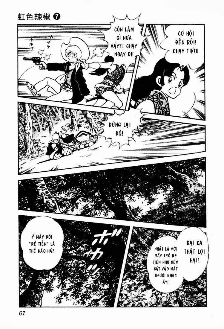 nijiiro togarashi - ớt bảy màu chapter 63 11